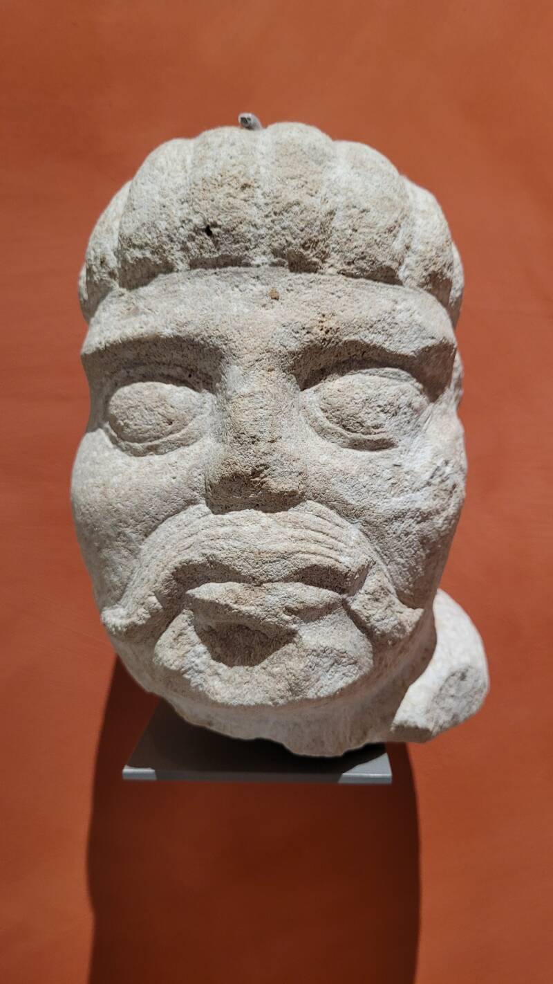 L'époque gallo-romaine au musée d'archéologie du Mans