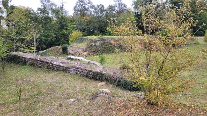 Le sanctuaire de Mars Mullo