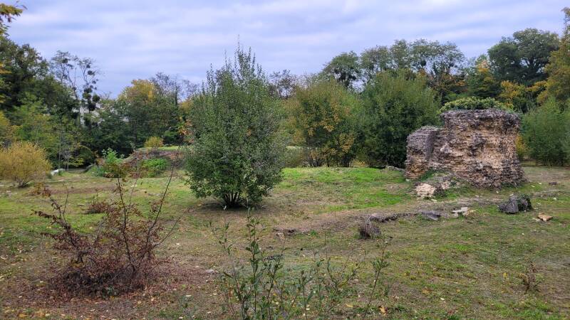 Le sanctuaire de Mars Mullo