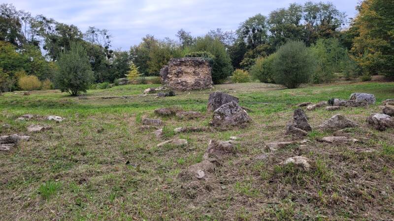 Le sanctuaire de Mars Mullo