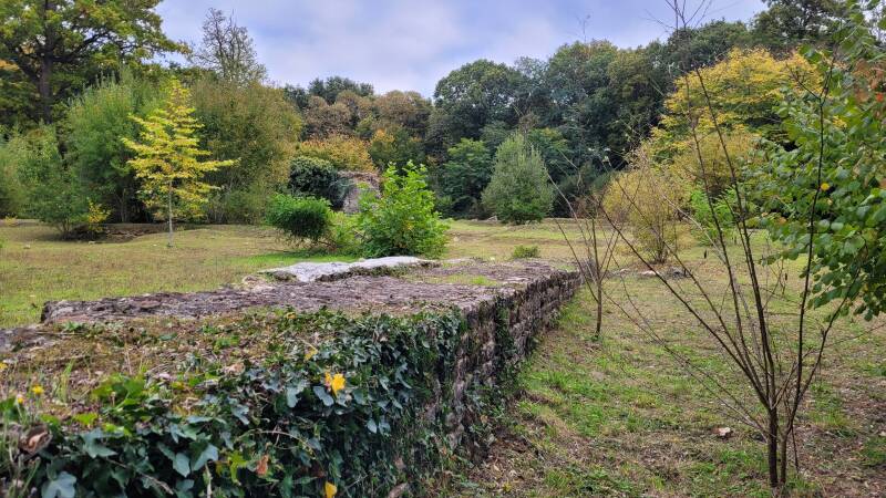 Le sanctuaire de Mars Mullo