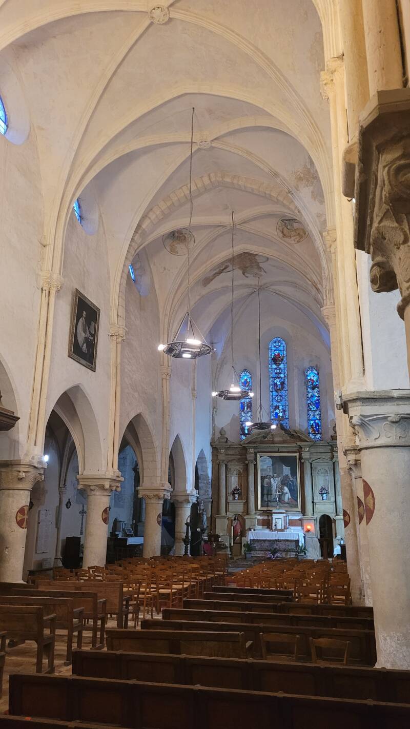 L'église Saint-Germain d'Itteville