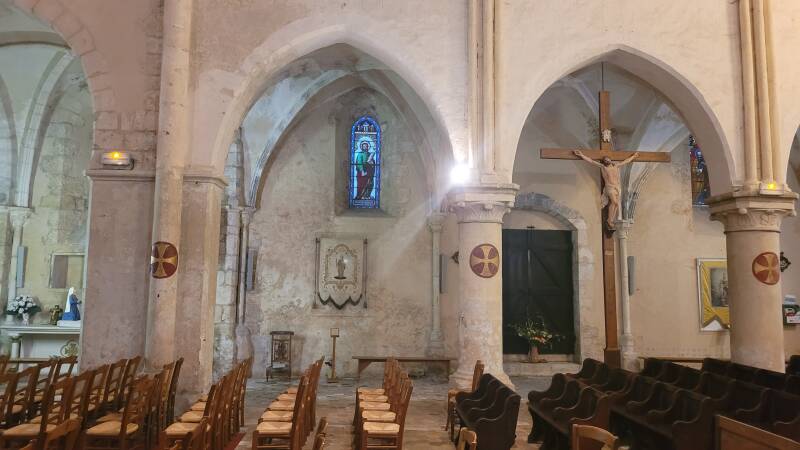 L'église Saint-Germain d'Itteville