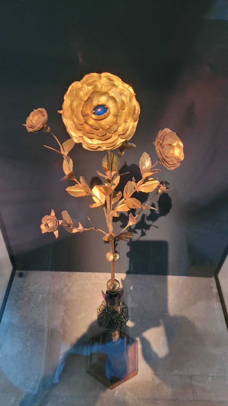 La Rose d'or