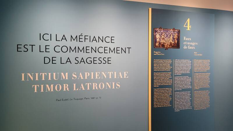 Le Moyen Âge du XIXe siècle. Créations et faux dans les arts précieux.