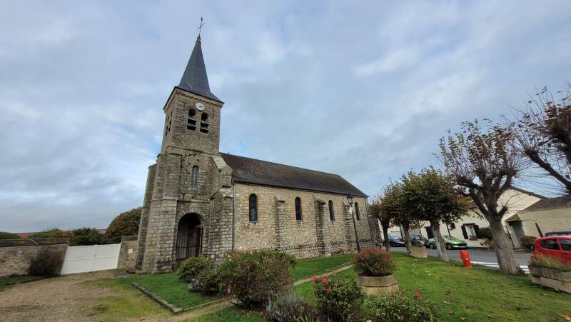 Le retable de la Passion