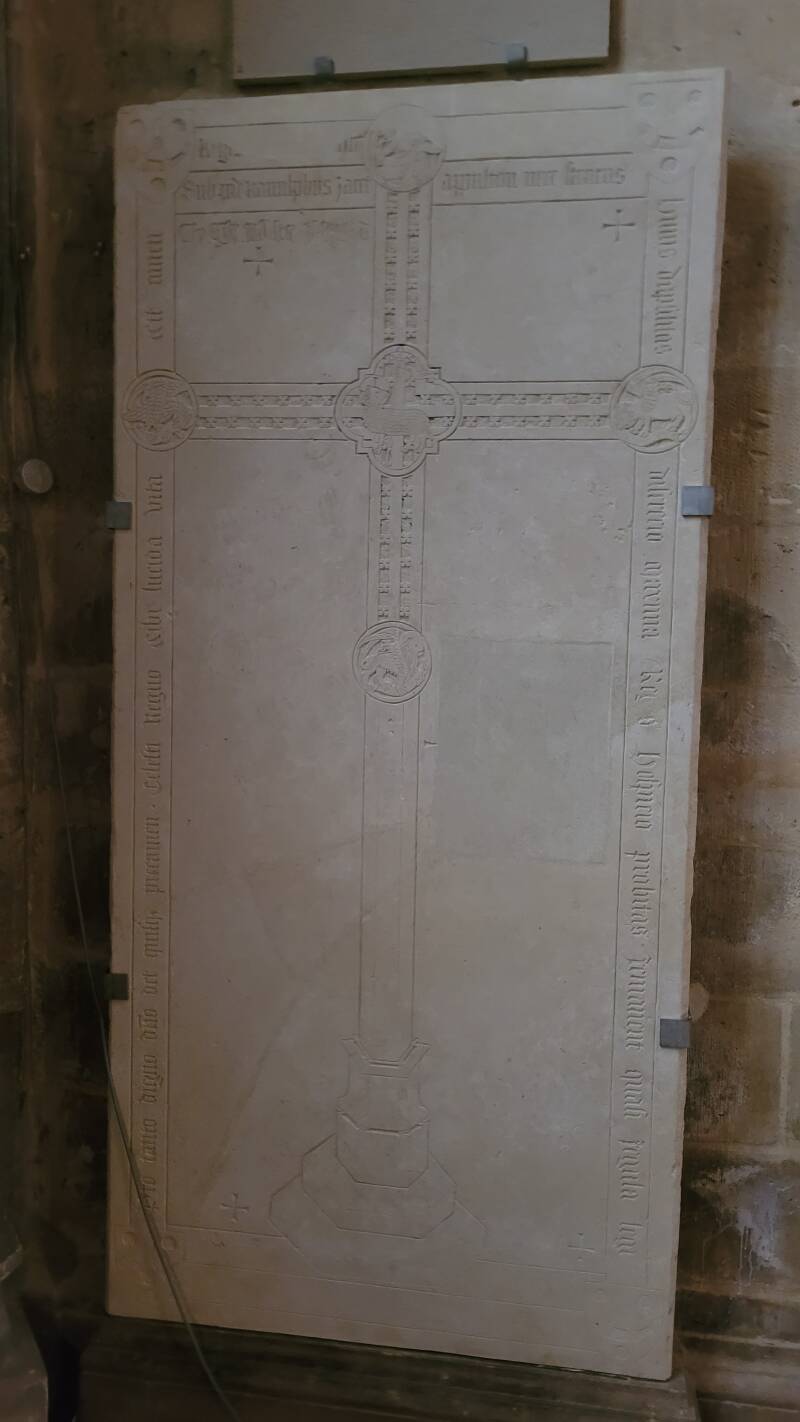 L'église Saint-Aspais de Melun