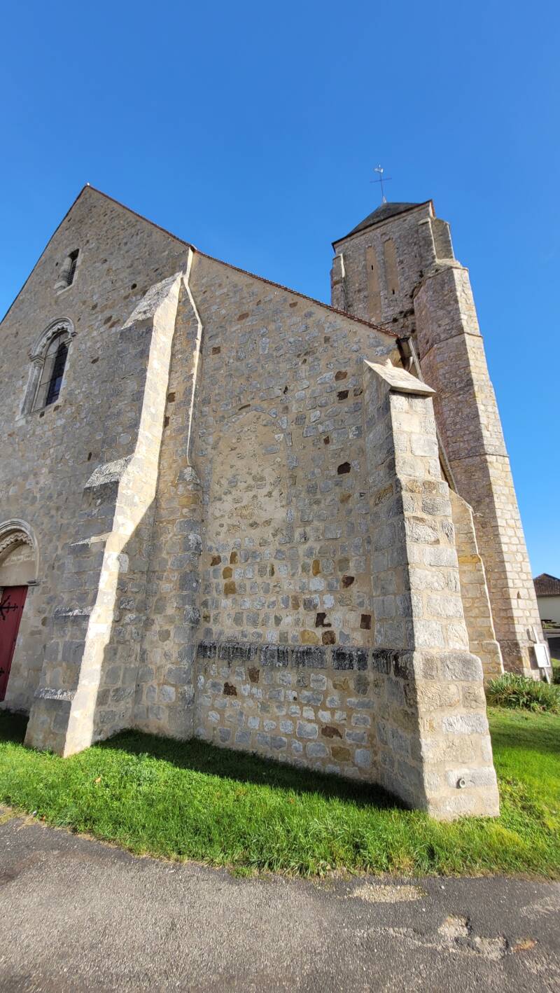 Eglise de Chaumont