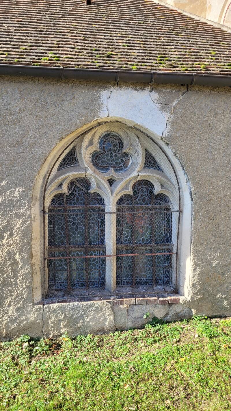 Eglise de Chaumont