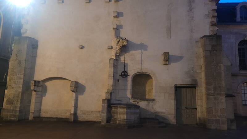 Le palais des ducs et des états de Bourgogne 