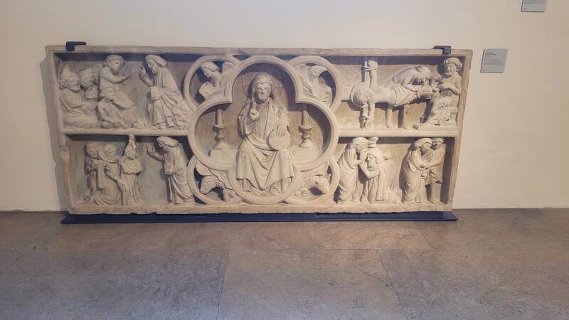 Le musée des Beaux-Arts de Dijon