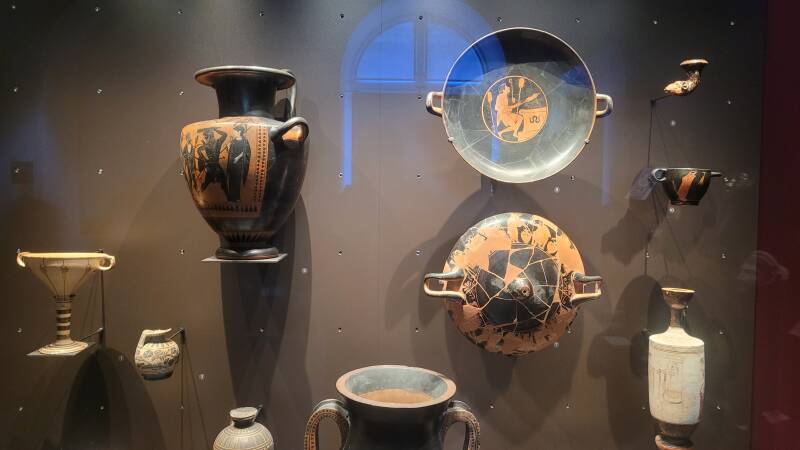 Le musée des Beaux-Arts de Dijon