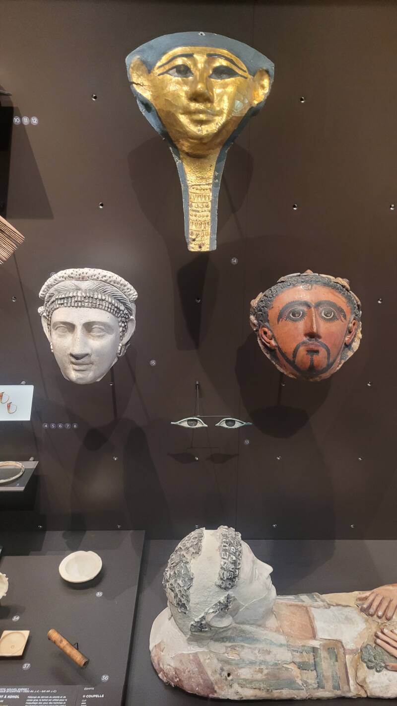 Le musée des Beaux-Arts de Dijon