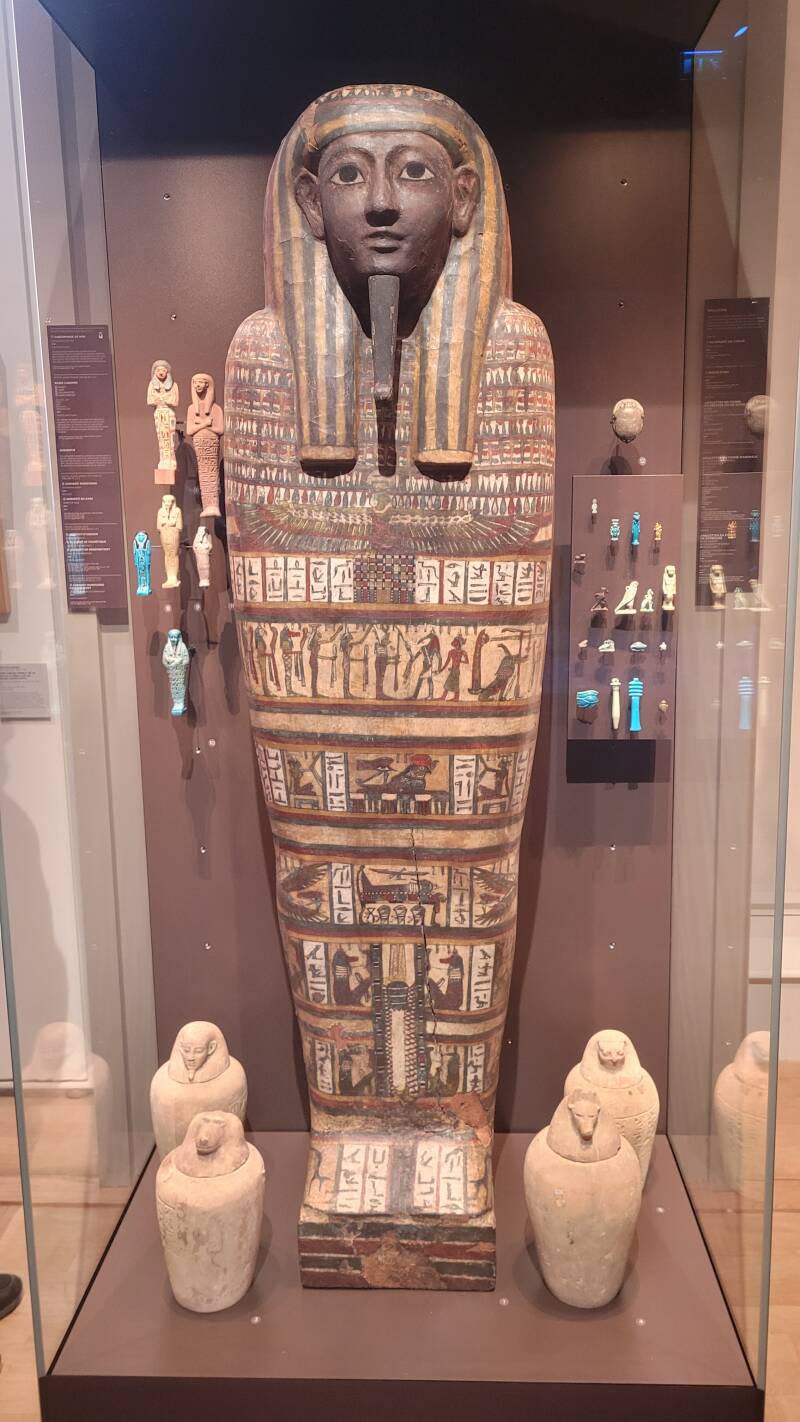 Le musée des Beaux-Arts de Dijon