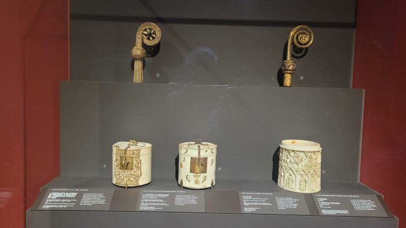 Le musée des Beaux-Arts de Dijon