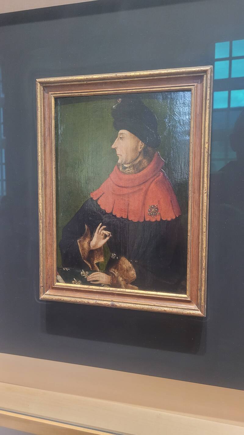 Les Ducs de Bourgogne