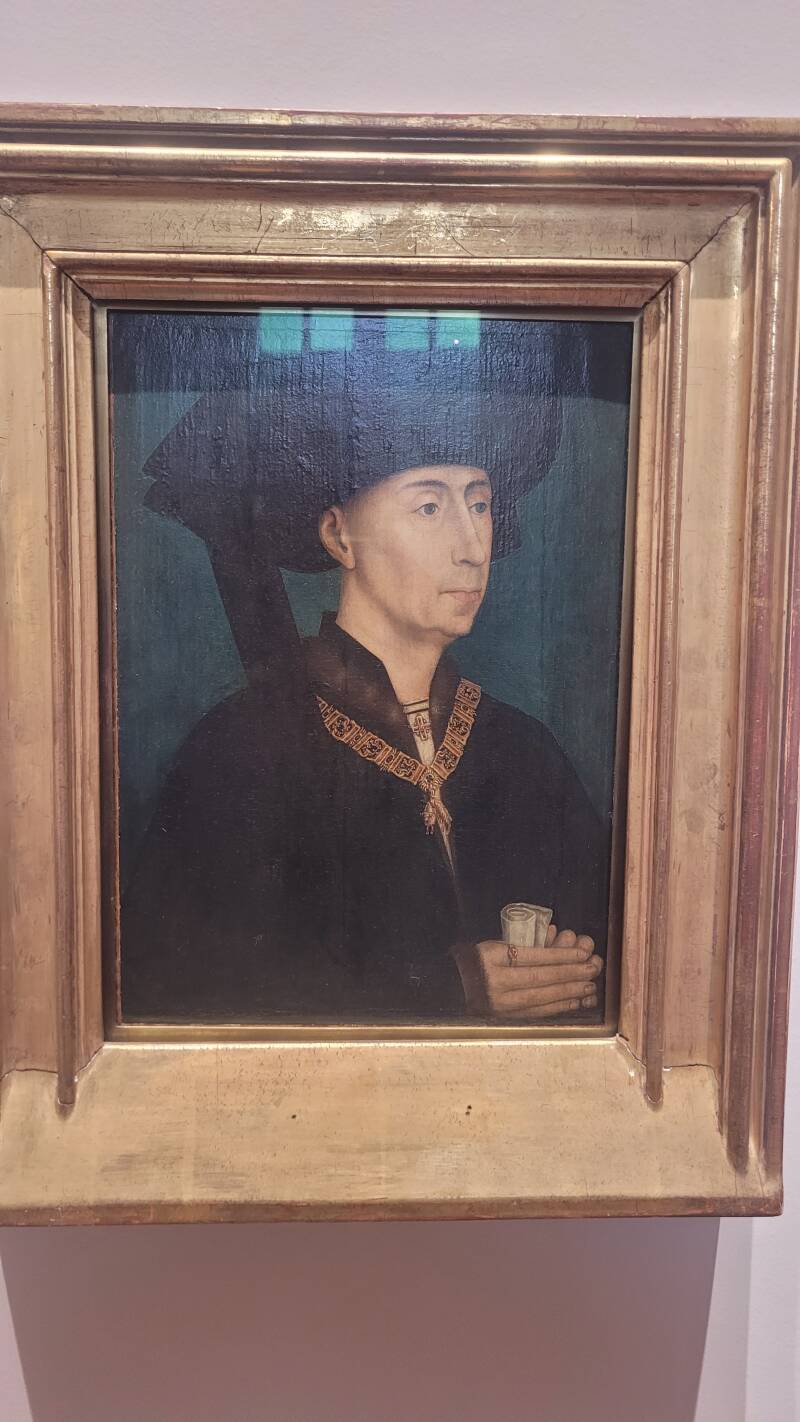 Les Ducs de Bourgogne