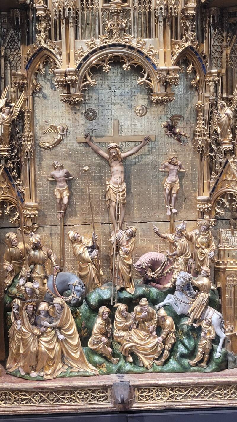 Le musée des Beaux-Arts de Dijon