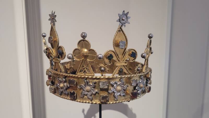 Le musée des Beaux-Arts de Dijon