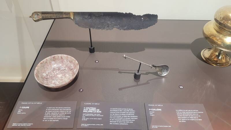 Les Ducs de Bourgogne