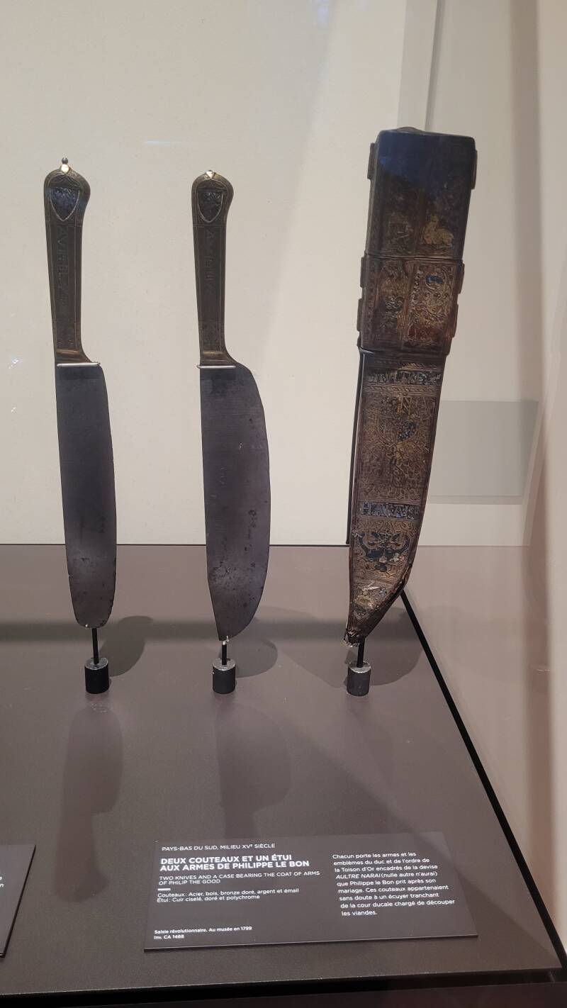 Les Ducs de Bourgogne