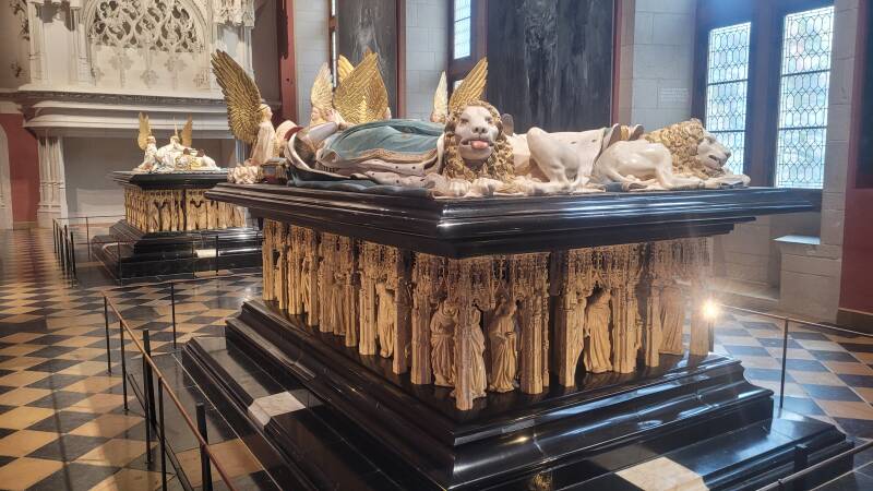 Le musée des Beaux-Arts de Dijon