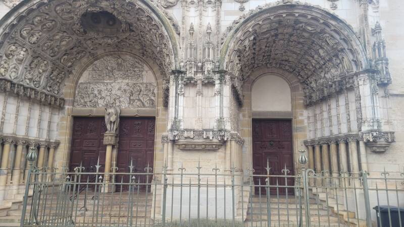 Église Saint-Michel de Dijon