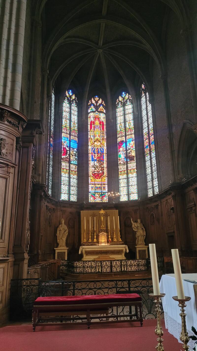 Église Saint-Michel de Dijon