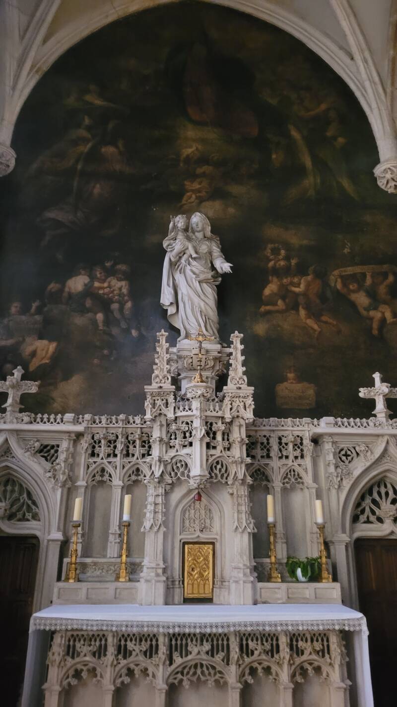 Église Saint-Michel de Dijon