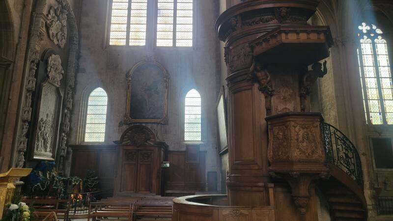 Église Saint-Michel de Dijon