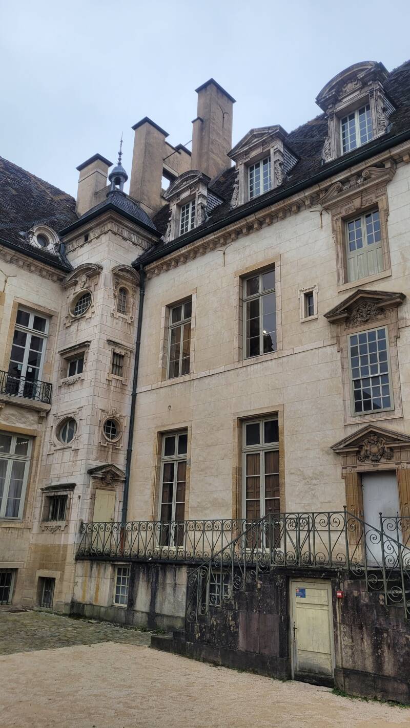 maisons médiévales
