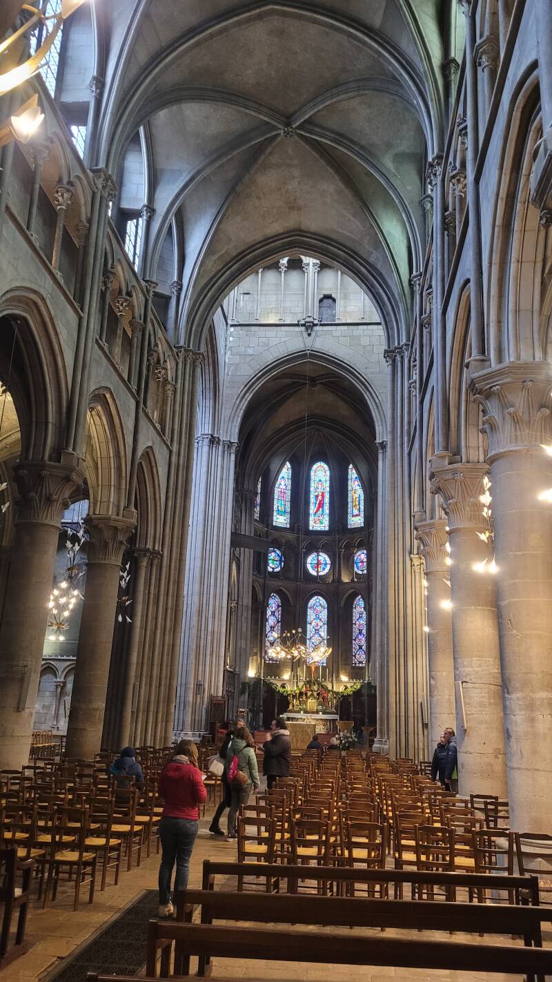 L’église Notre-Dame de Dijon