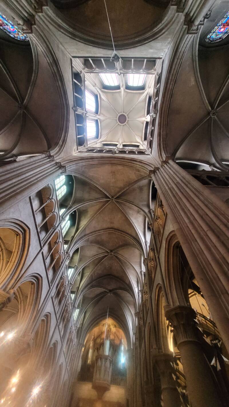 L’église Notre-Dame de Dijon
