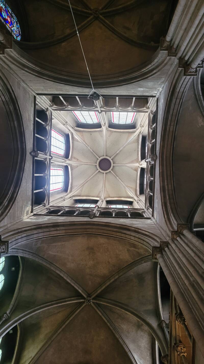 L’église Notre-Dame de Dijon