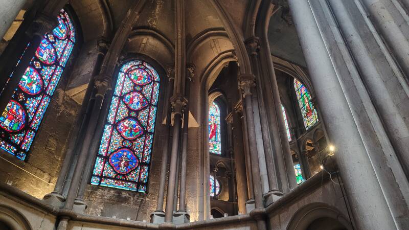 L’église Notre-Dame de Dijon