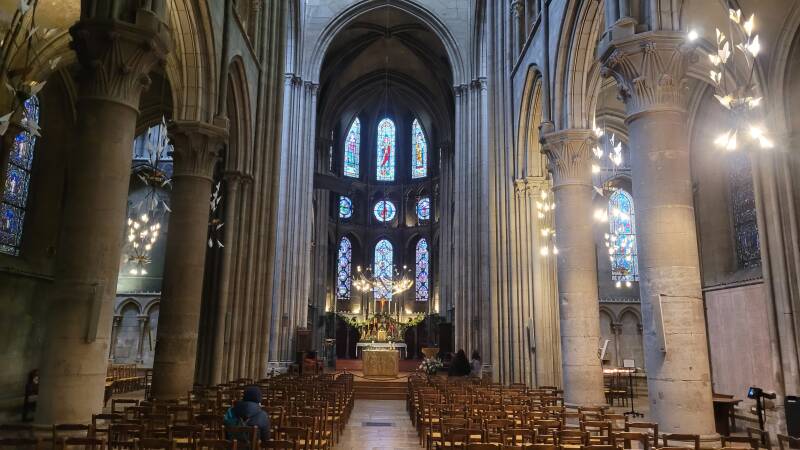 L’église Notre-Dame de Dijon