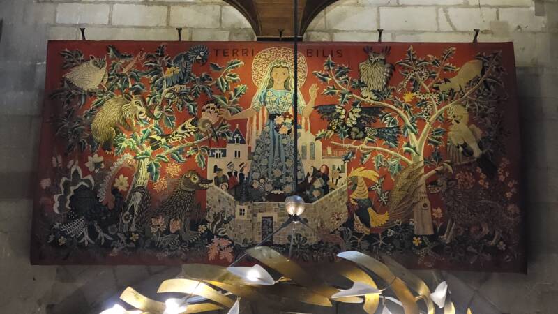 L’église Notre-Dame de Dijon