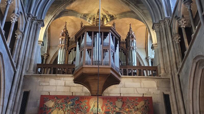 L’église Notre-Dame de Dijon