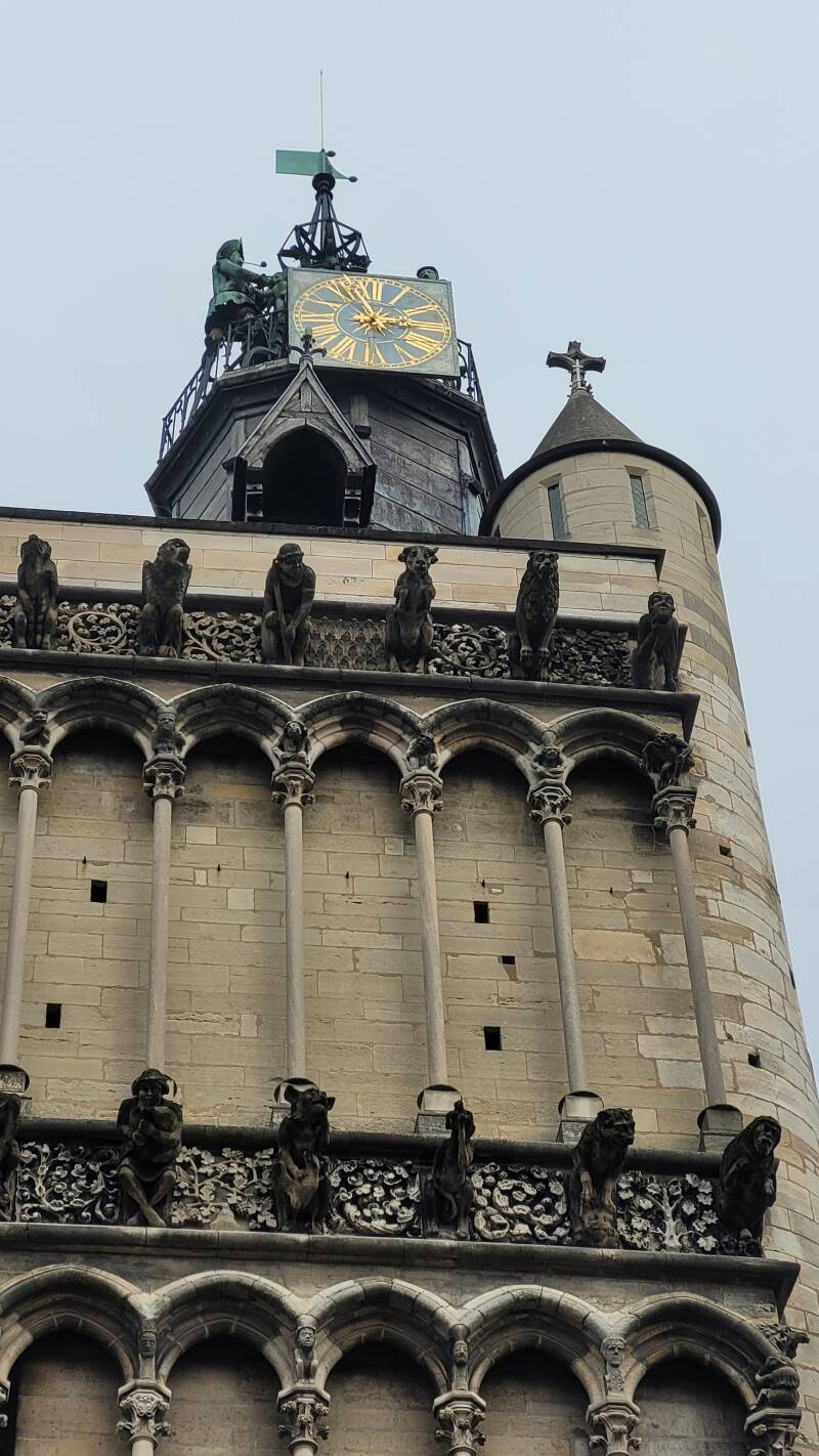 L’église Notre-Dame de Dijon