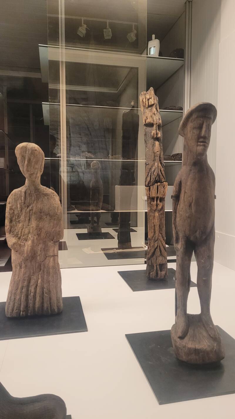 Musée archéologique de Dijon – ancienne abbaye Saint-Bénigne - Les collections gallo-romaines