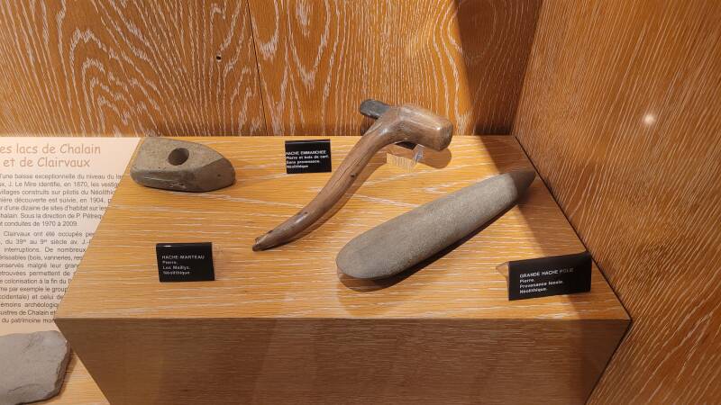 Musée archéologique de Dijon