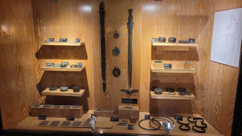 Musée archéologique de Dijon