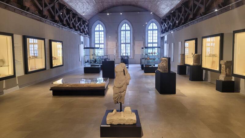 Musée archéologique de Dijon