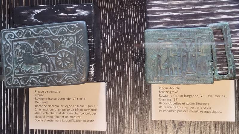 Musée archéologique de Dijon