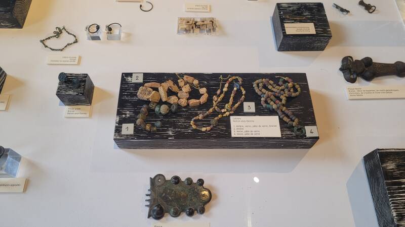 Musée archéologique de Dijon