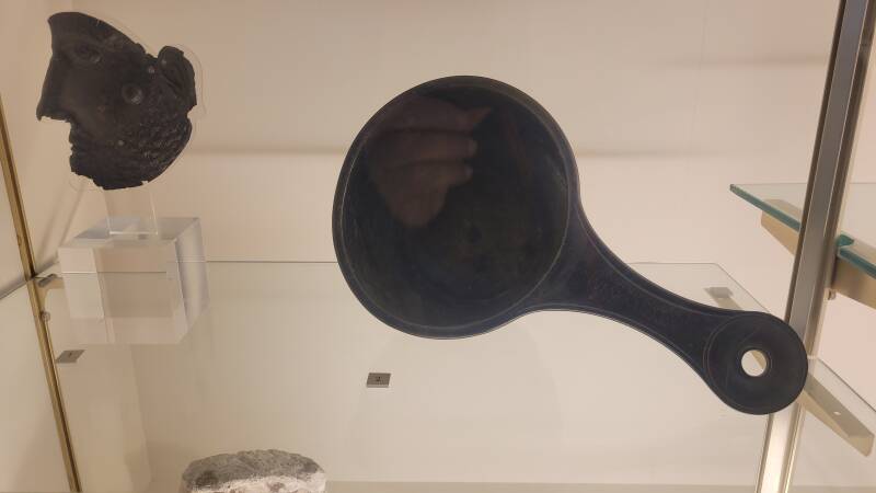 Musée archéologique de Dijon