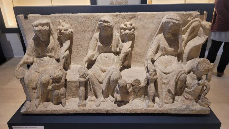 Musée archéologique de Dijon