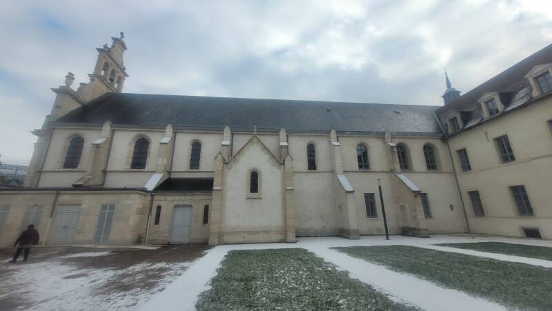 La Cité internationale de la gastronomie et du vin