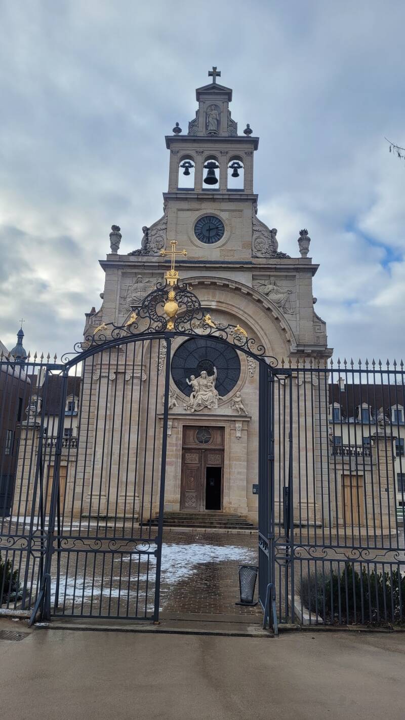 La Cité internationale de la gastronomie et du vin