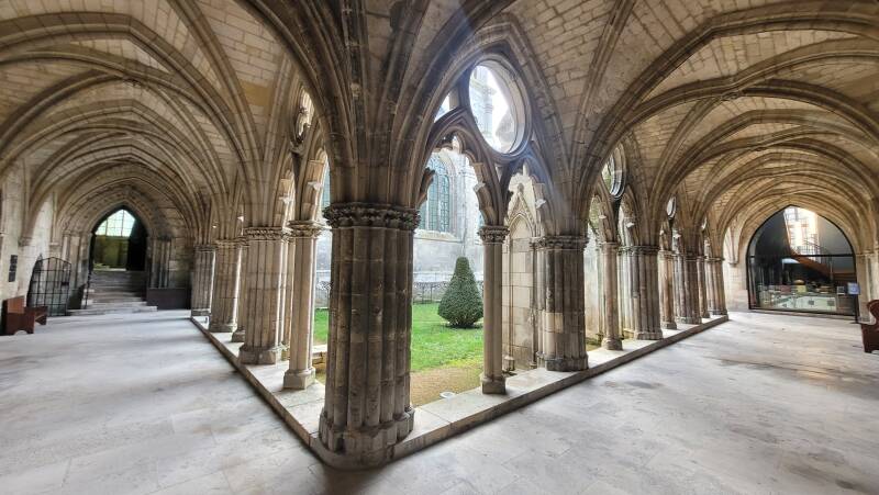 L'abbaye Saint-Léger de Soisssons